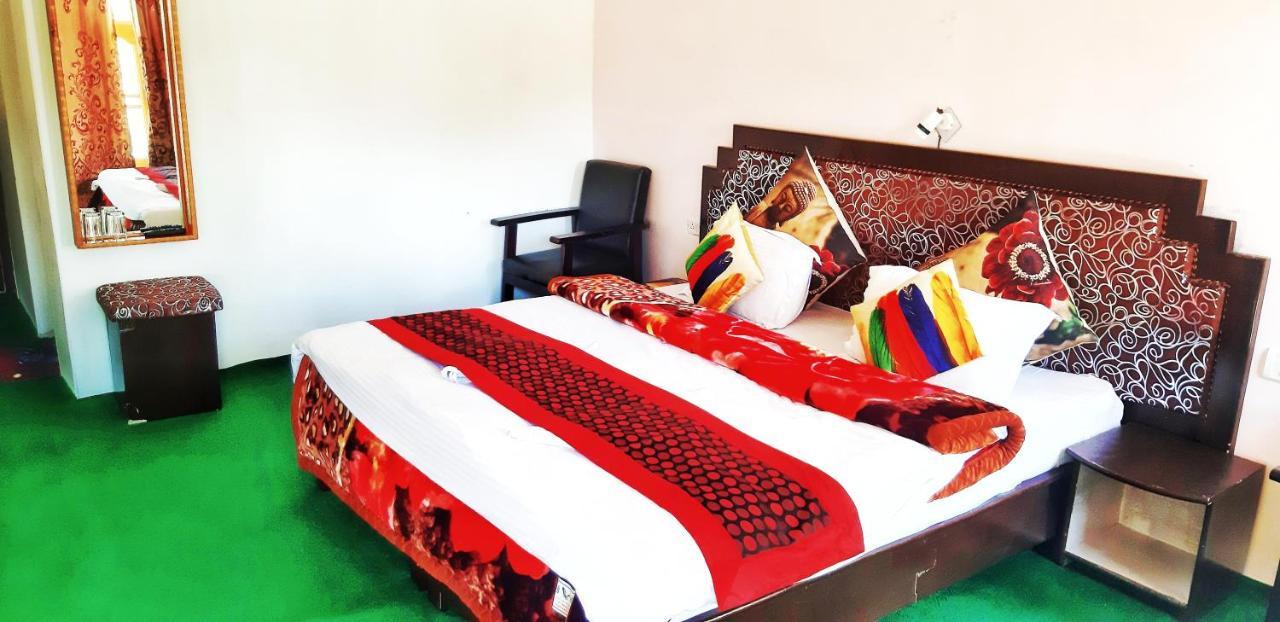 Hotel Sand Dune Deskit Buitenkant foto