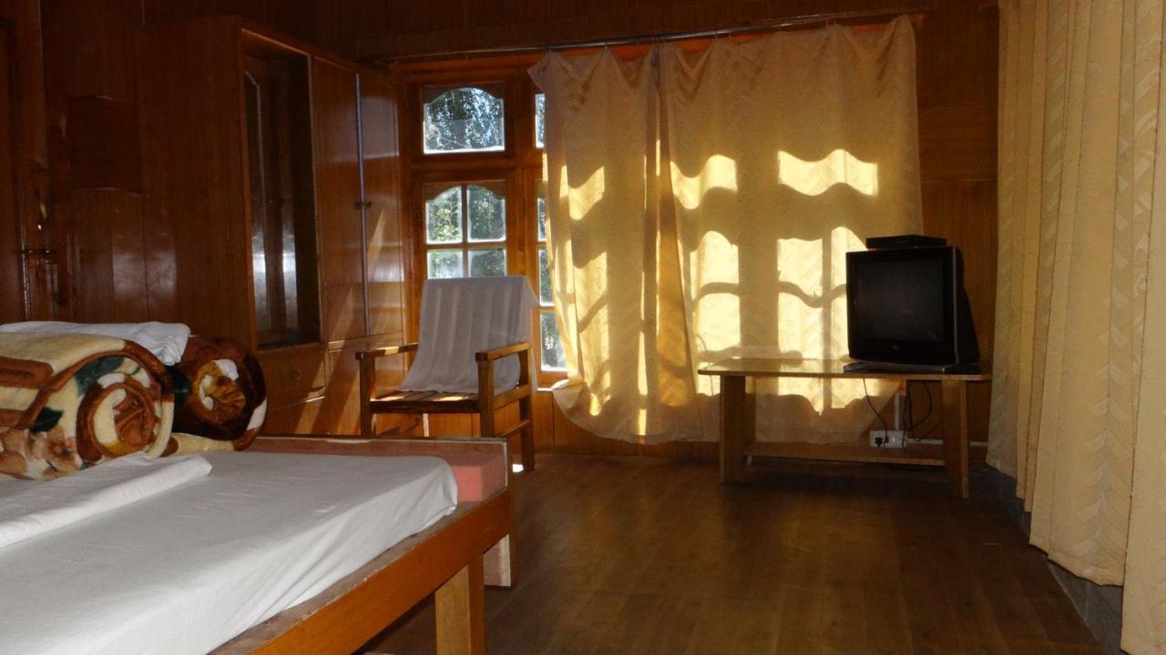 Hotel Sand Dune Deskit Buitenkant foto