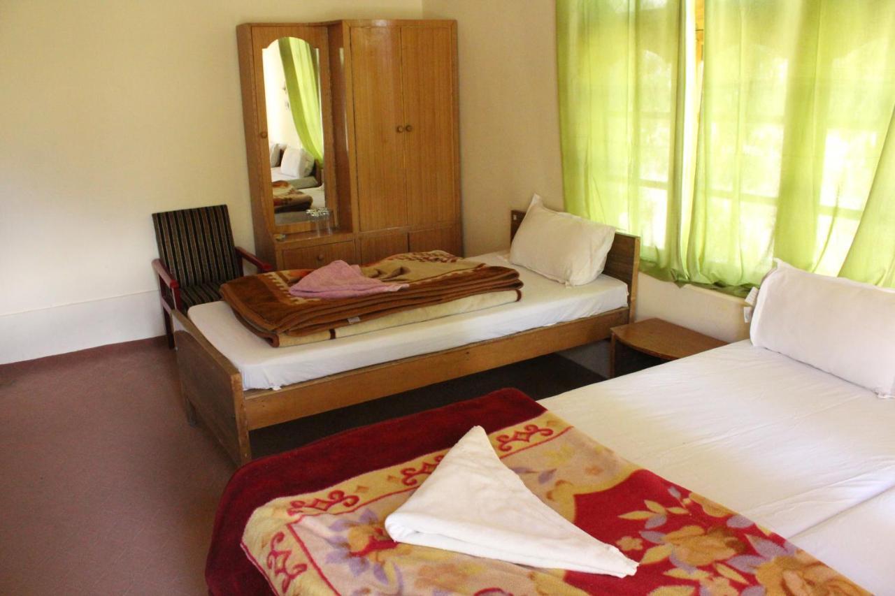 Hotel Sand Dune Deskit Buitenkant foto