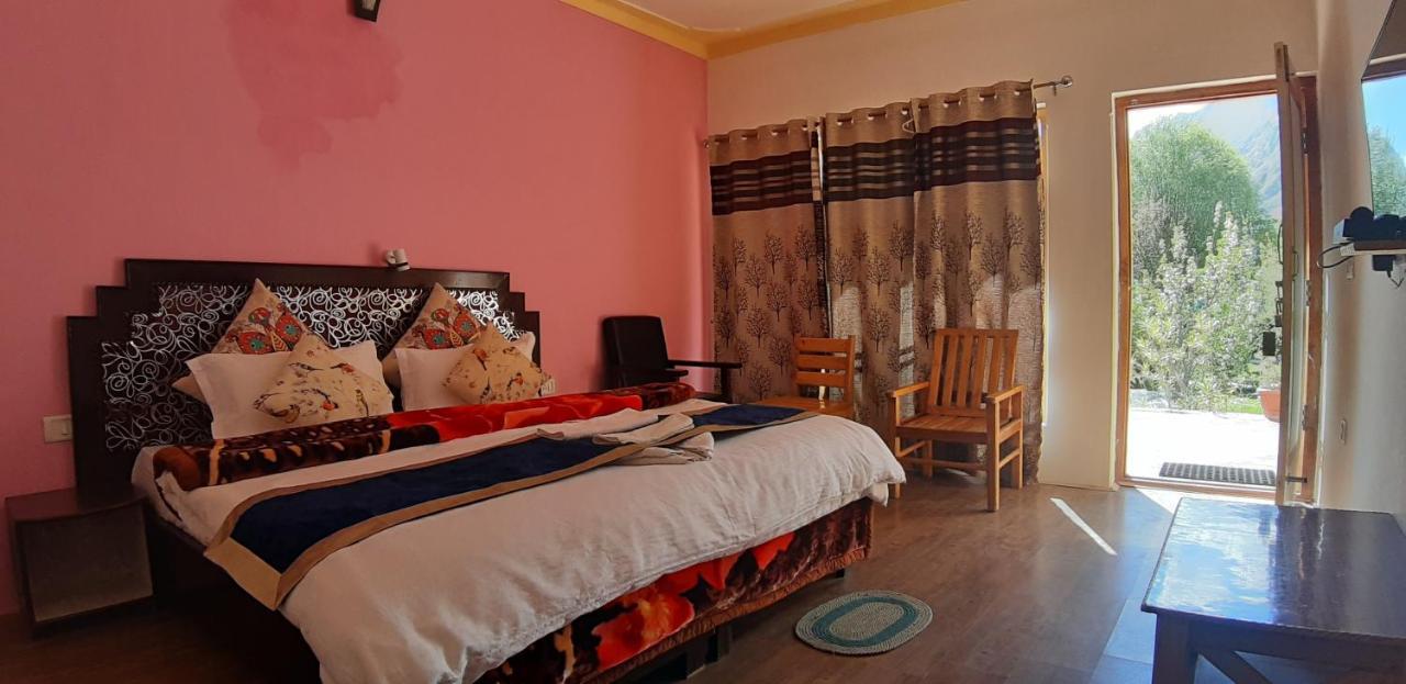 Hotel Sand Dune Deskit Buitenkant foto