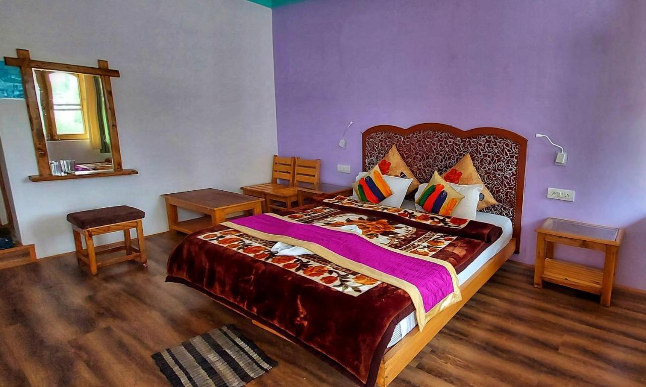 Hotel Sand Dune Deskit Kamer foto